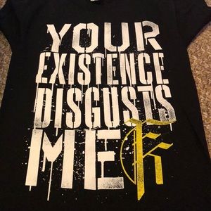 Fit for a king T-shirt